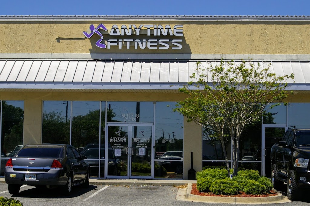  Anytime Fitness