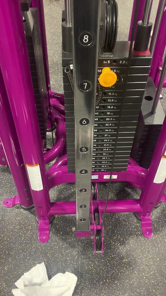  Planet Fitness