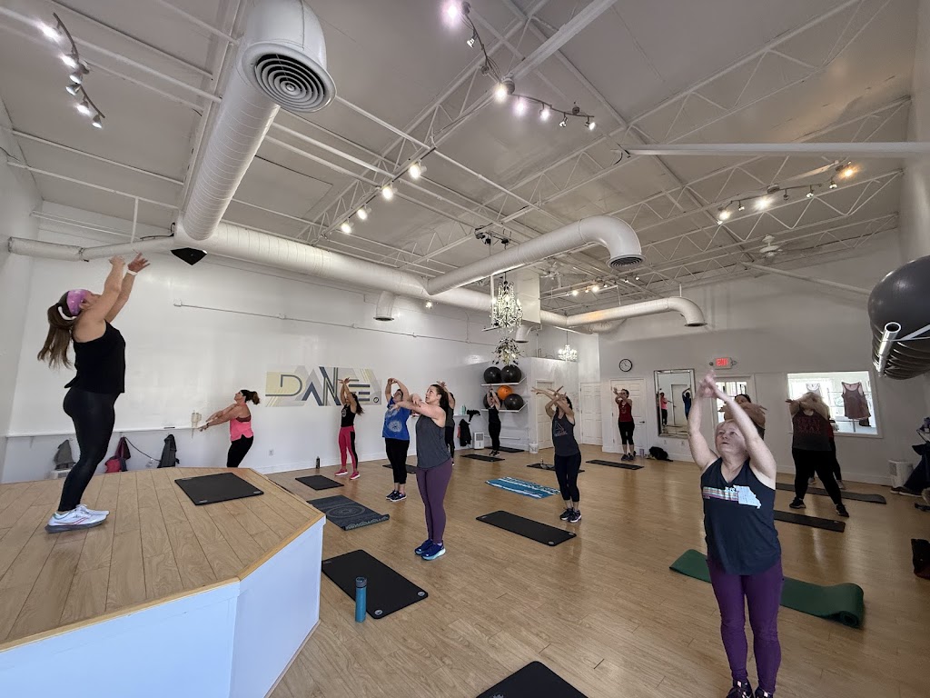  Jazzercise Liberty Fitness Center