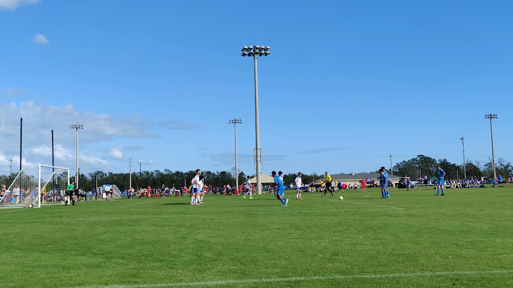  Foley Sports Tourism Complex