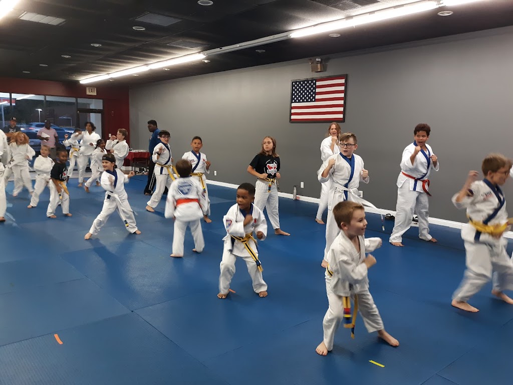  Super Kicks Karate Forest Virginia