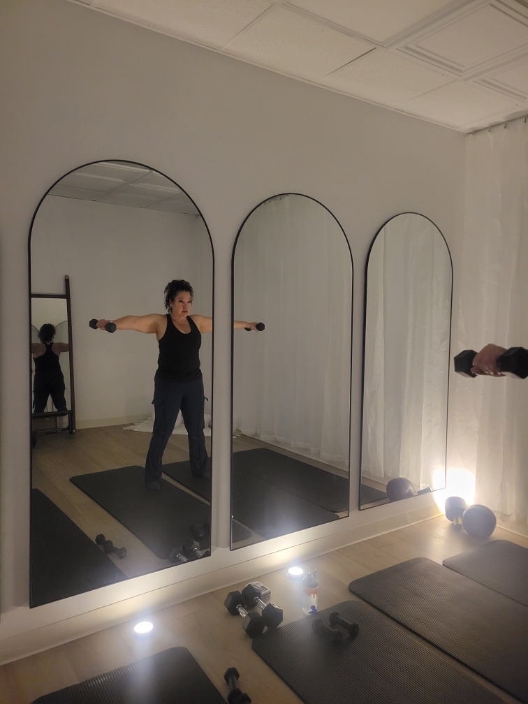  Reformer Well Pilates Studio