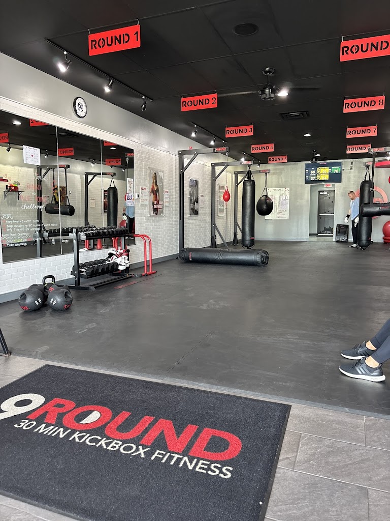  9Round Kickboxing Fitness