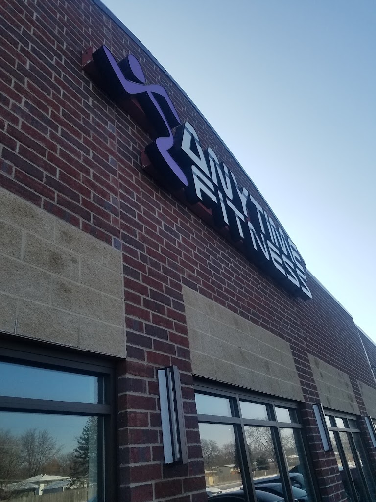  Anytime Fitness