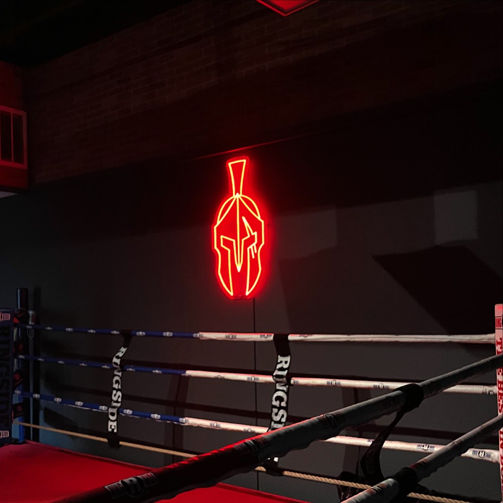  LEGACY Boxing Club