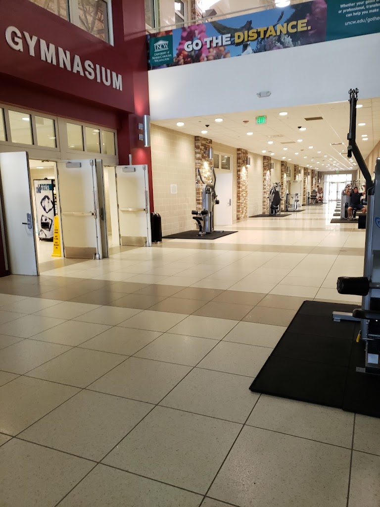  Wallace Creek Fitness Center