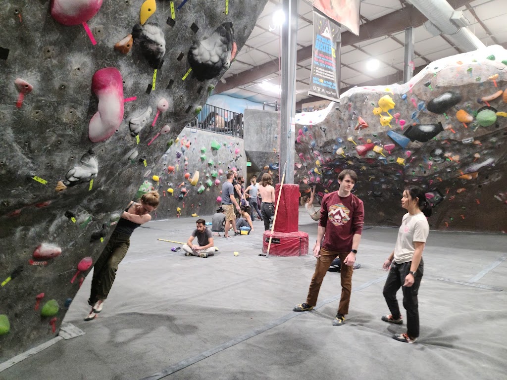  The Spot Bouldering Gym