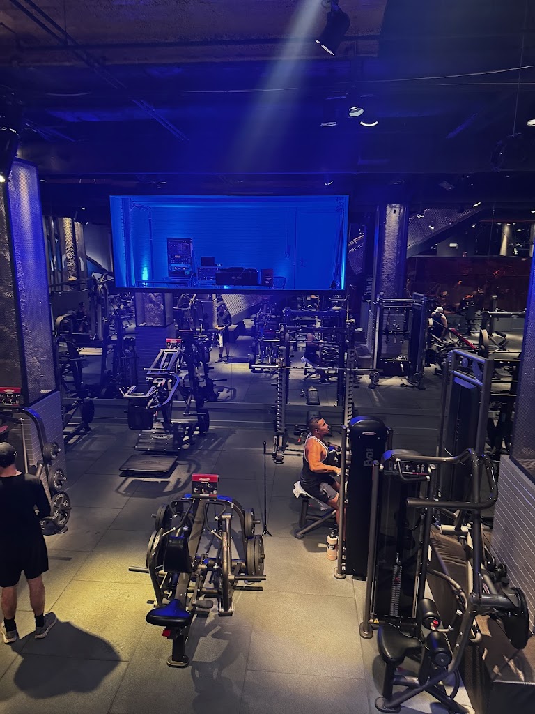  Gym U NYC