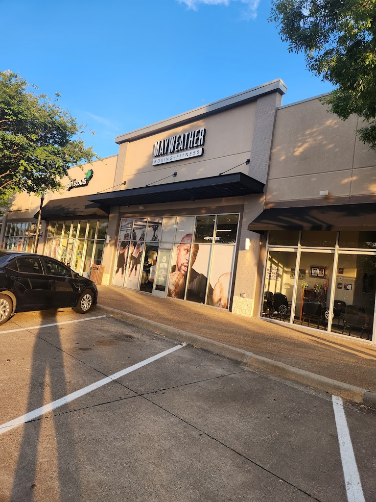  Mayweather Boxing + Fitness Allen