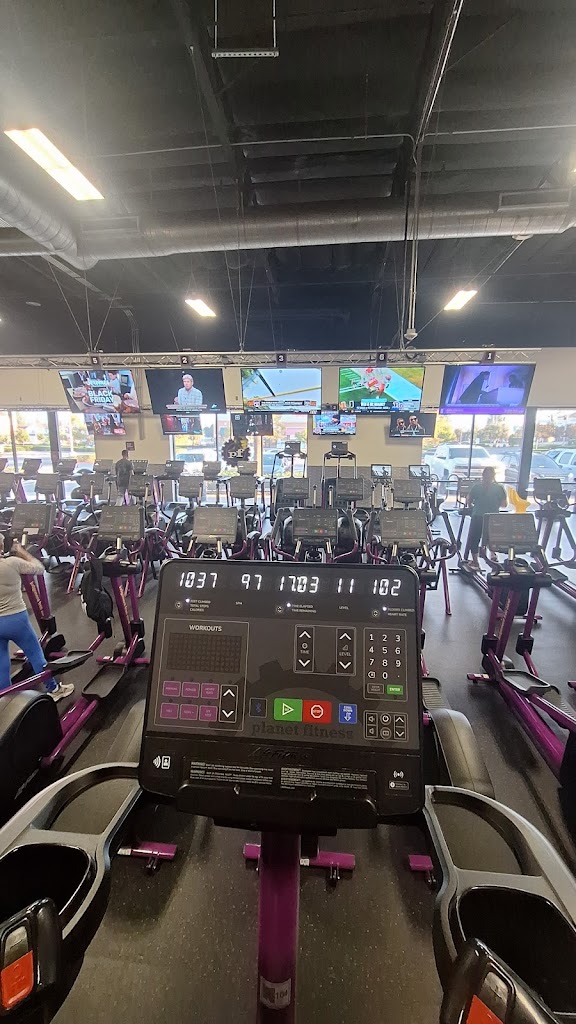  Planet Fitness