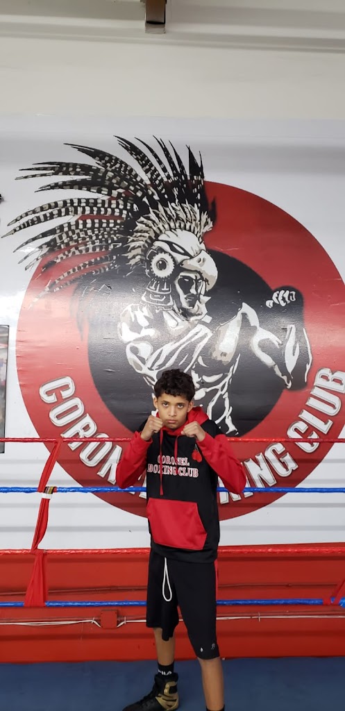  Coronel Boxing