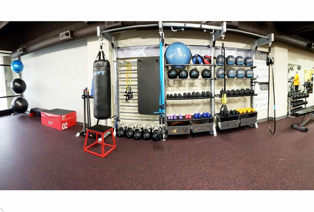  Broadway Fitness Center