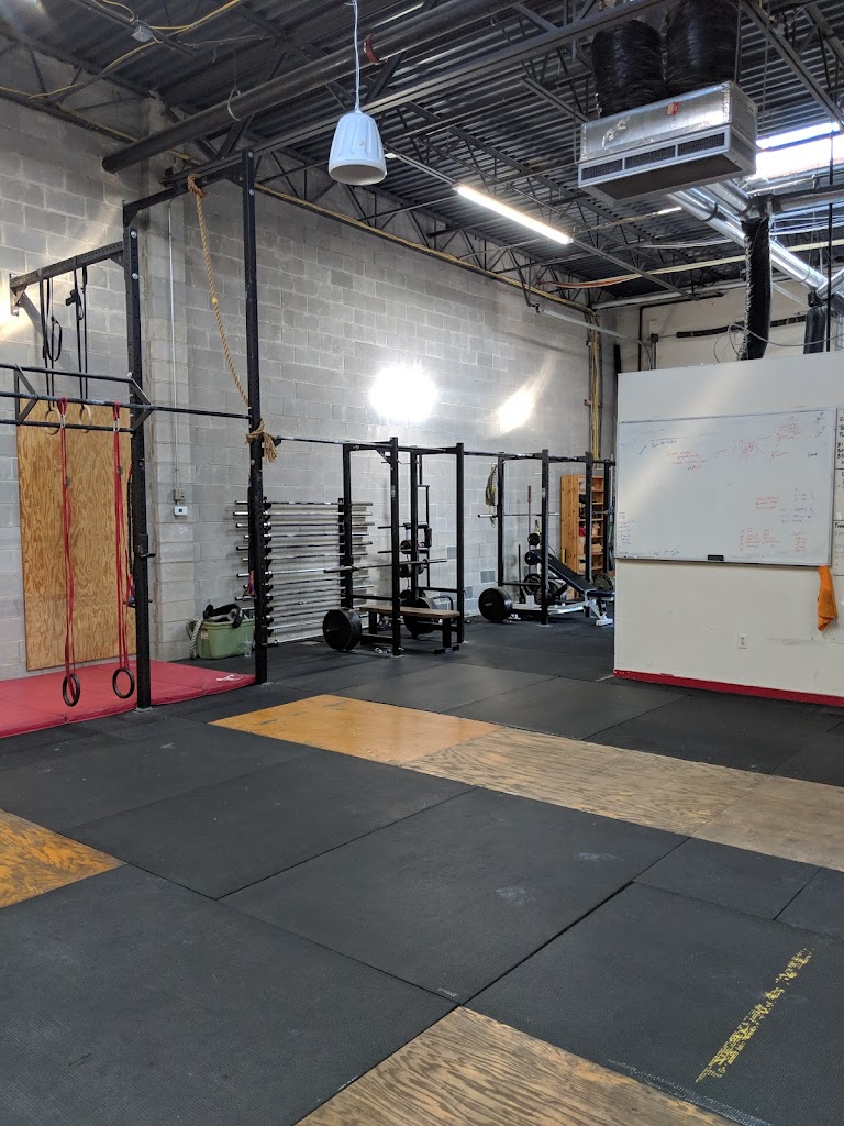 Built/With Fitness | Home of CrossFit BWI