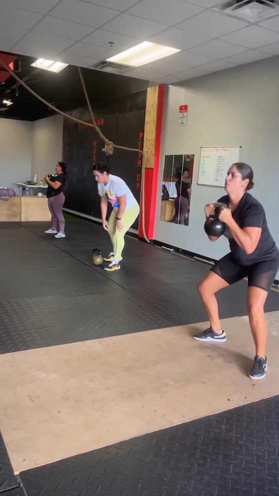  Eagle Barbell Crew Gym