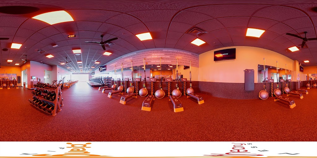  Orangetheory Fitness