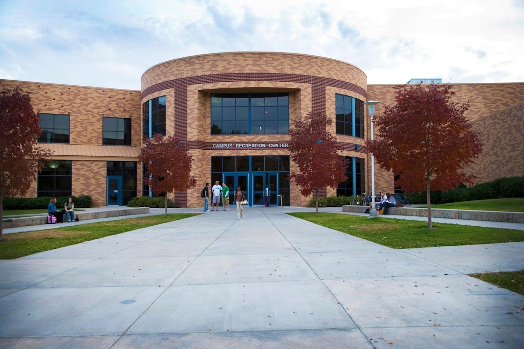  UNC Campus Recreation Center
