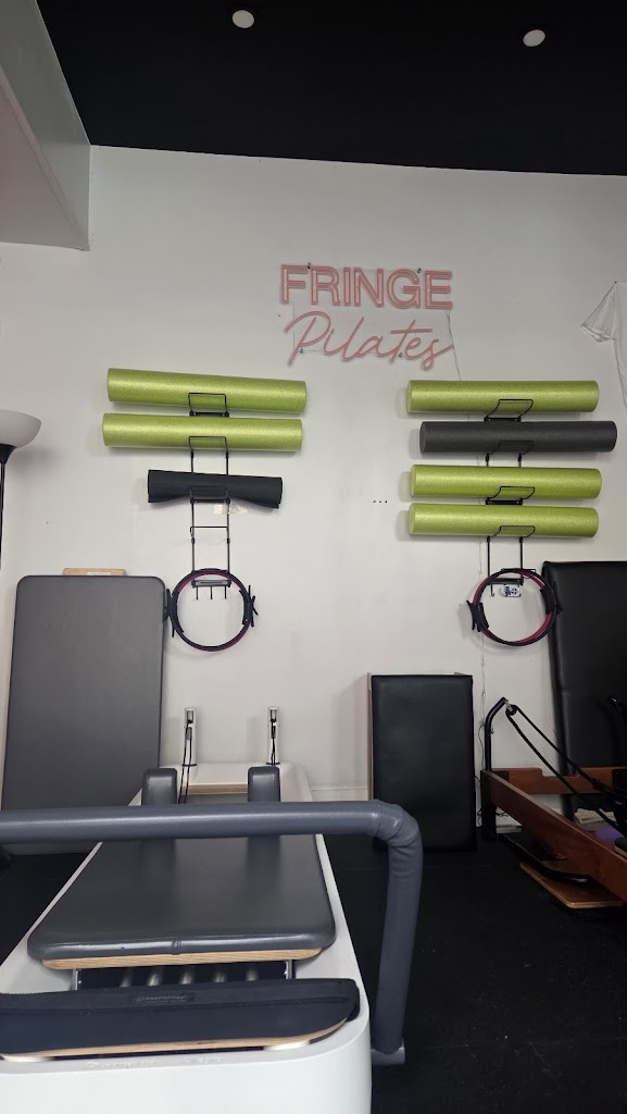  Fringe Pilates