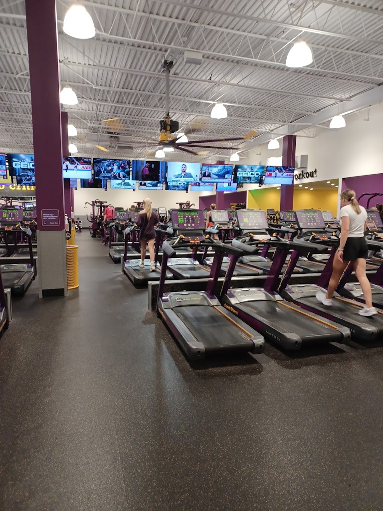  Planet Fitness