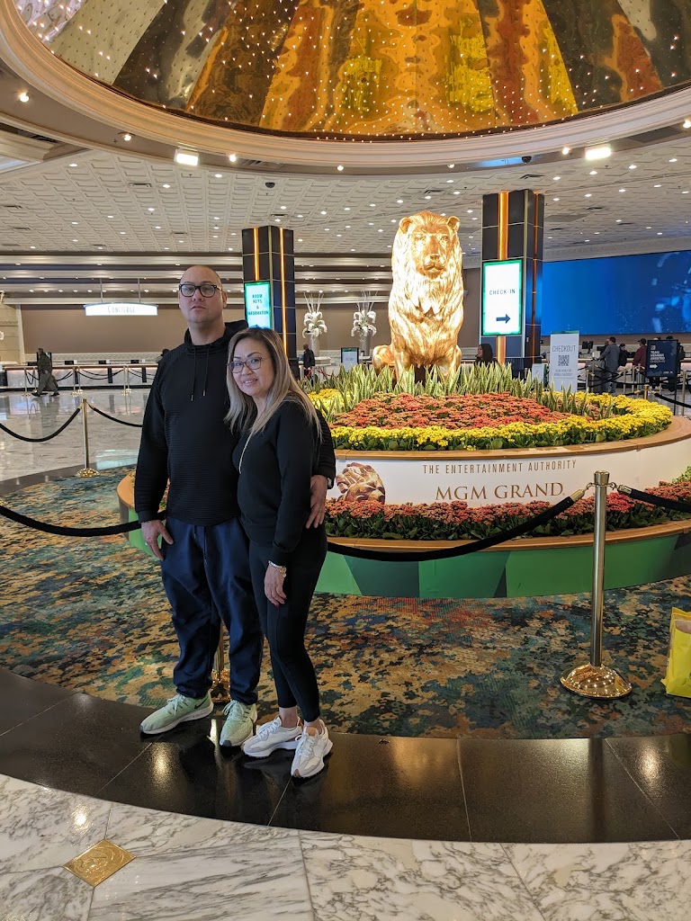  MGM Grand Spa & Salon