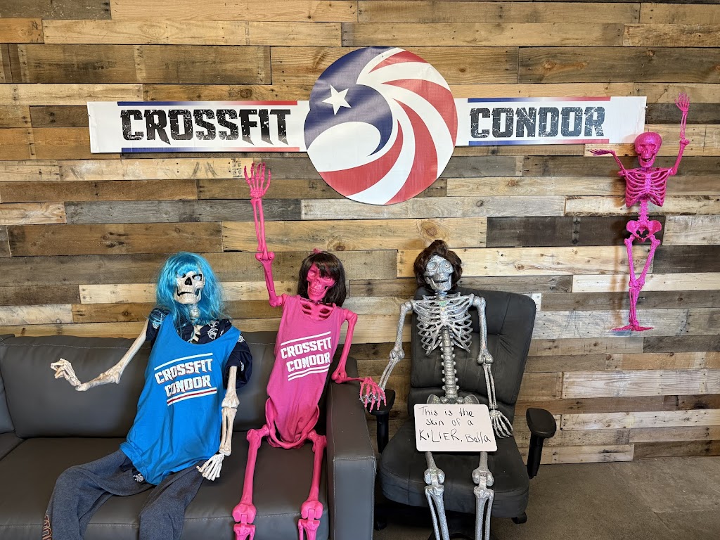  CrossFit Condor