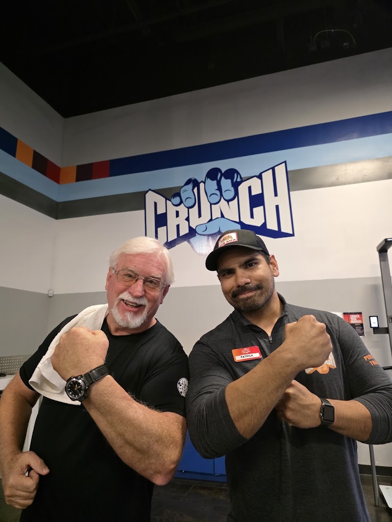  Crunch Fitness - Vista