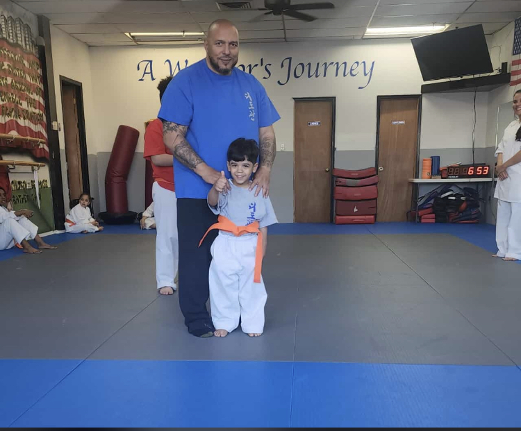  Woolridge's Karate & Fitness