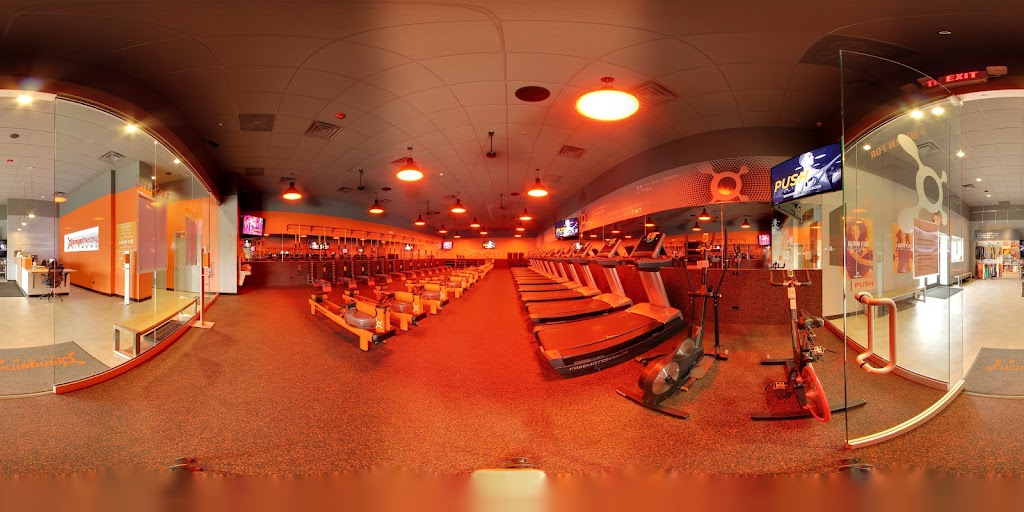  Orangetheory Fitness