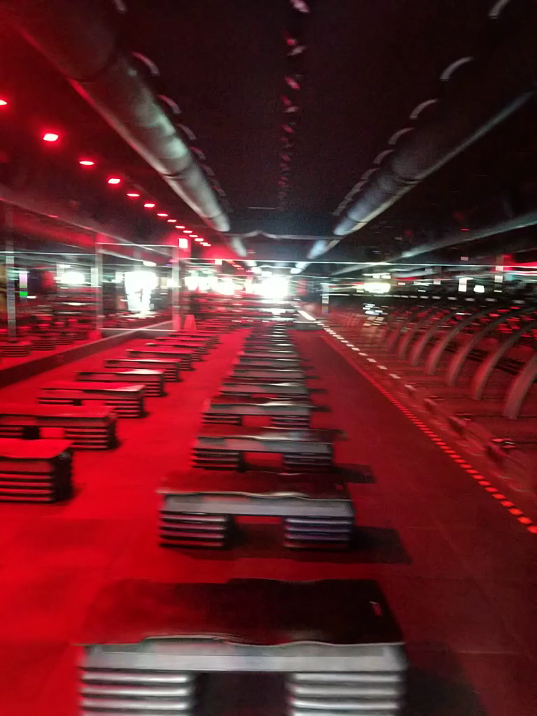  Barry's Lincoln Park