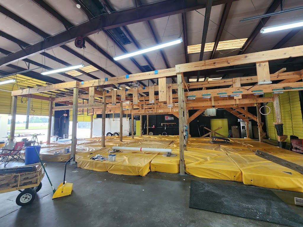  Ultimate Backyard Warrior