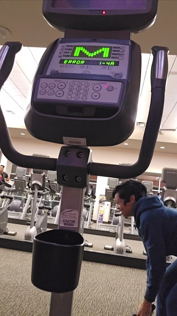  LA Fitness