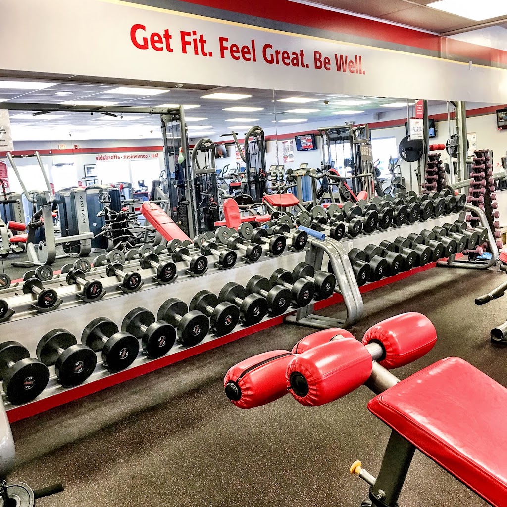  Snap Fitness Niantic