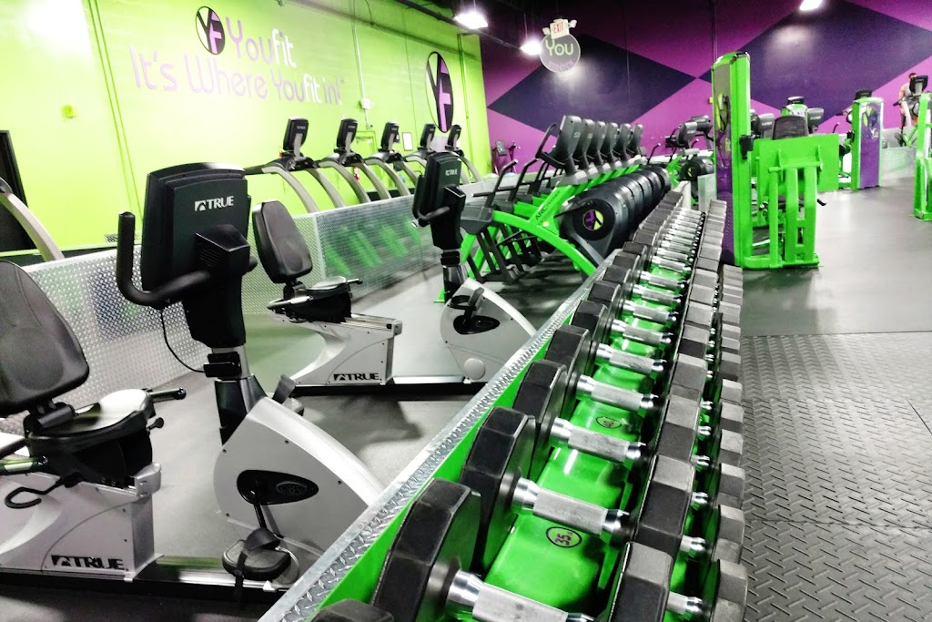  Youfit Health Clubs