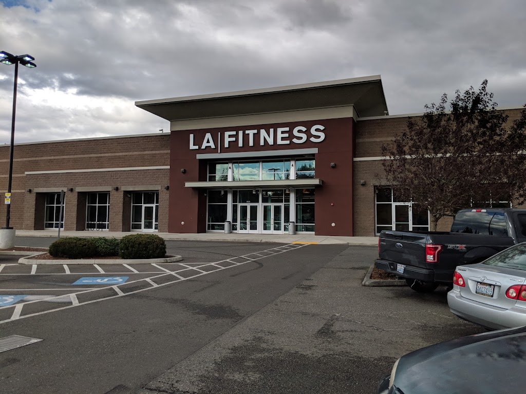 LA Fitness