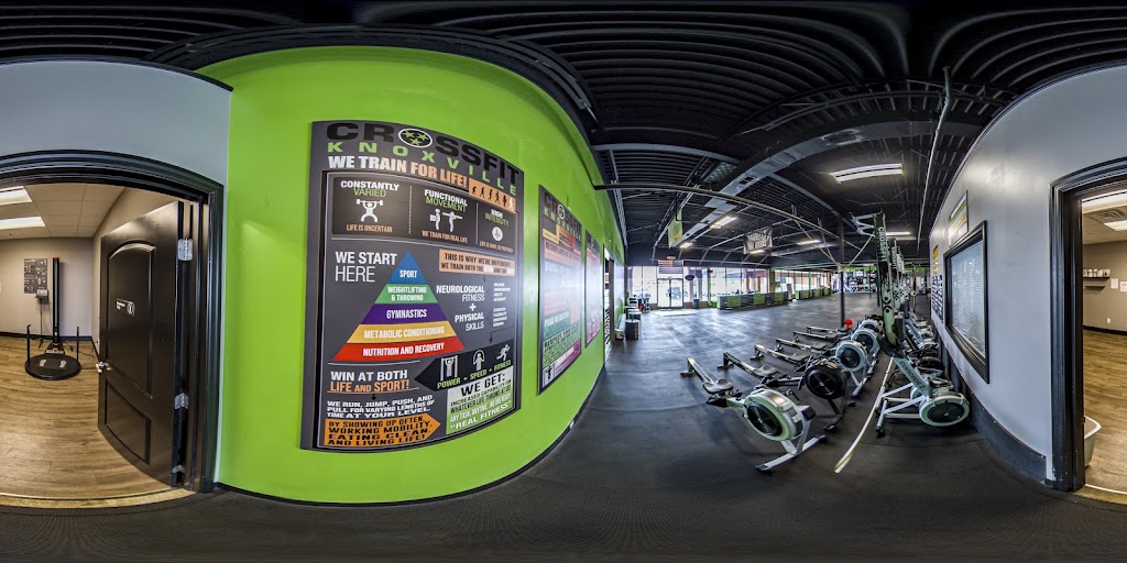  Crossfit Knoxville