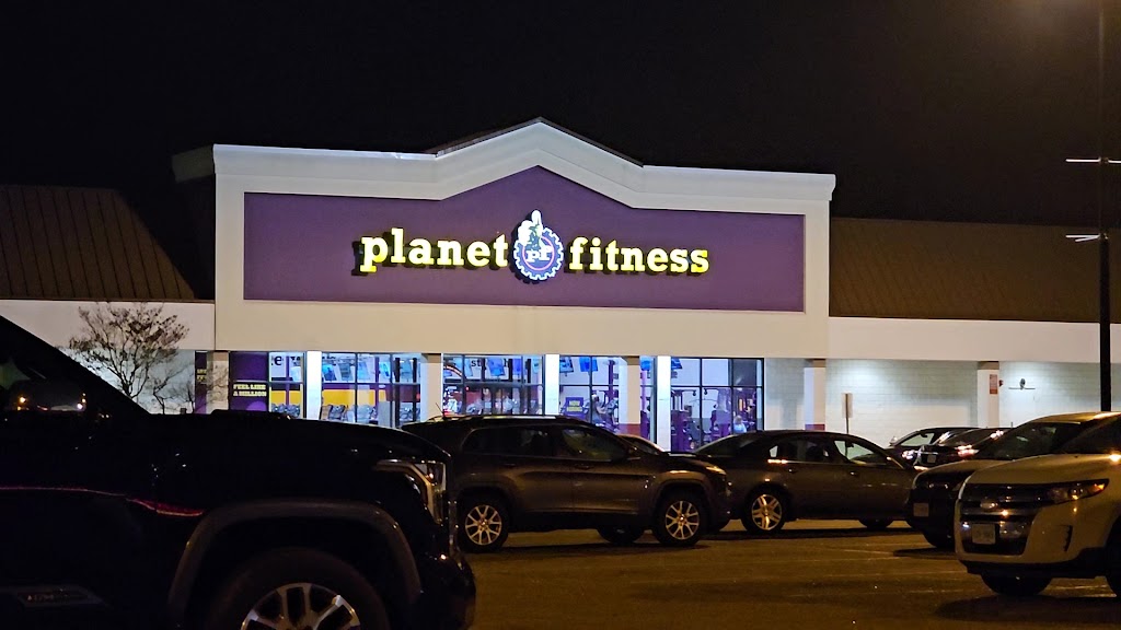  Planet Fitness