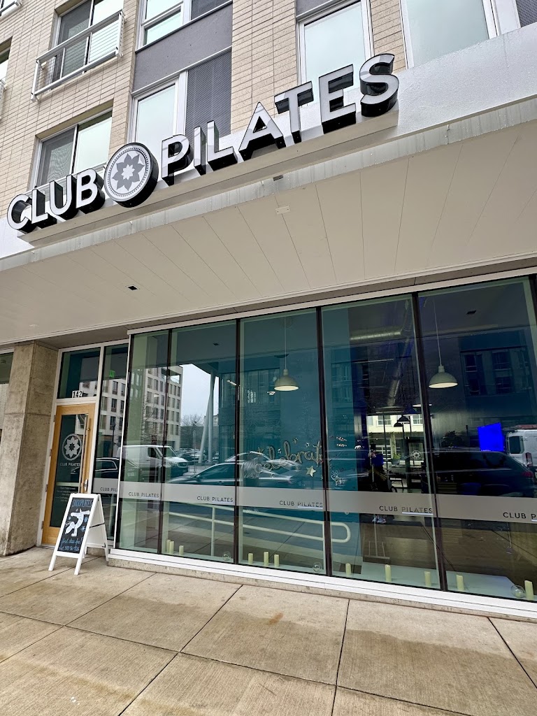 Club Pilates