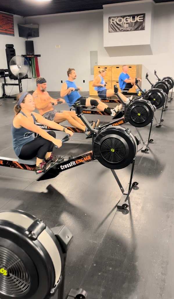  CrossFit Engage
