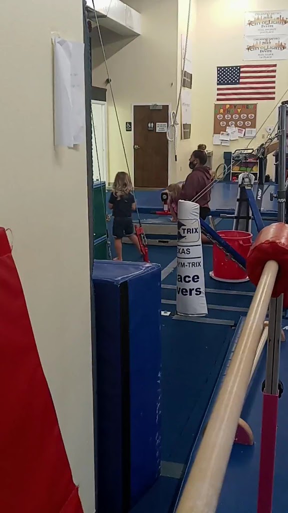  Titanium Gymnastics and Cheerleading