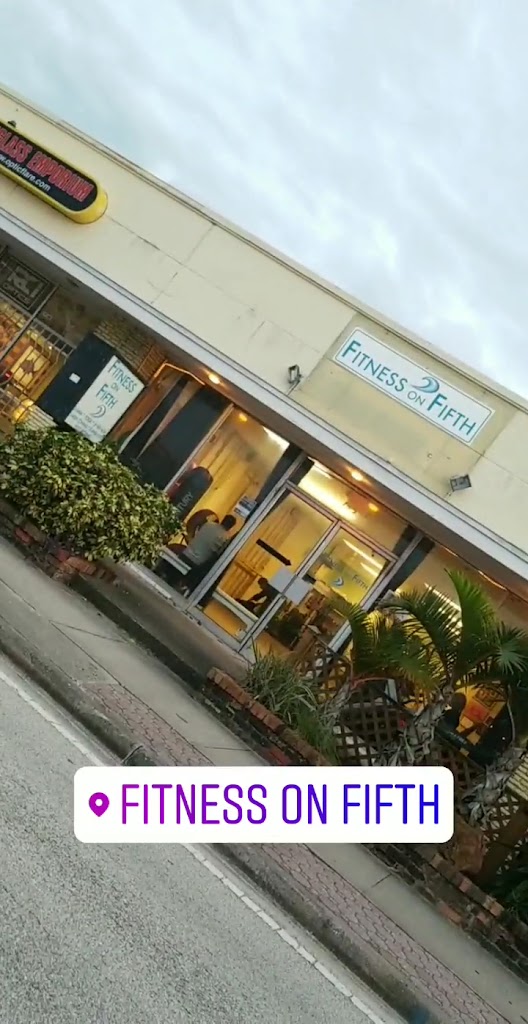  Fitness on Fifth