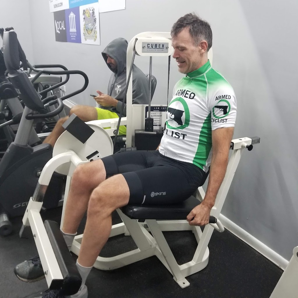  Rhanddy's Elite Fitness