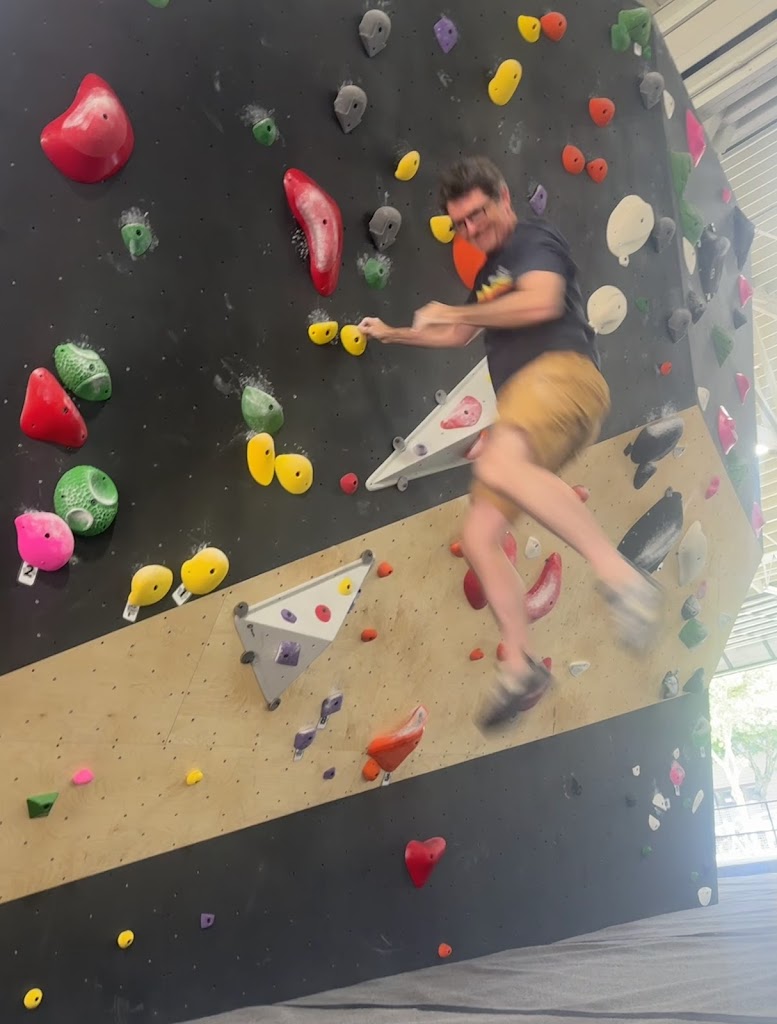  The Circuit Bouldering Gym Eugene