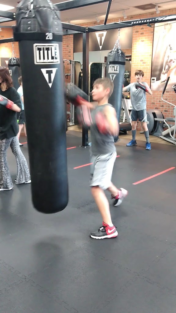  TITLE Boxing Club Reno Southtown