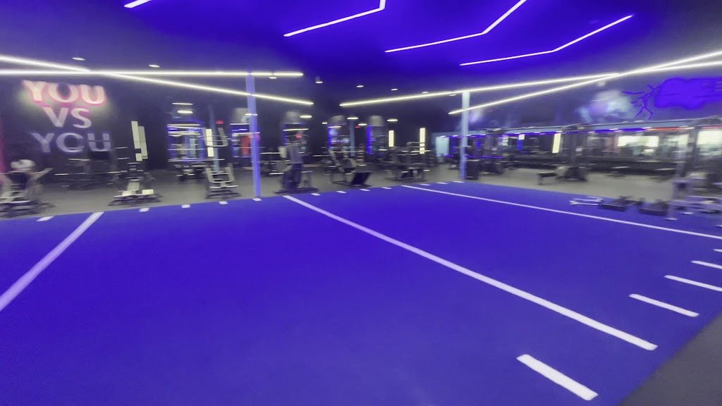  Amped Fitness (Copperfield)