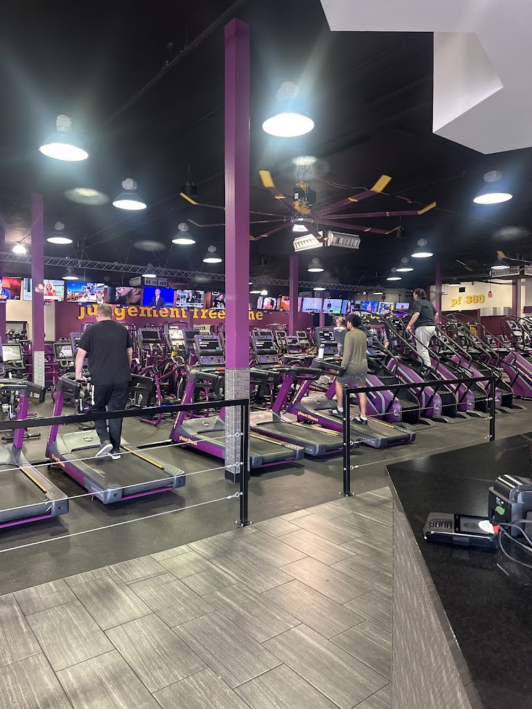  Planet Fitness