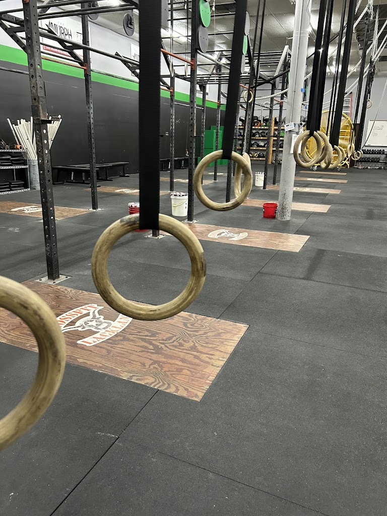  Bexar Box CrossFit