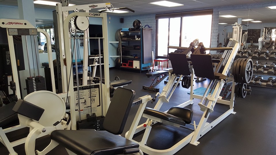  The Motivator Personal Training & Rehabilitation