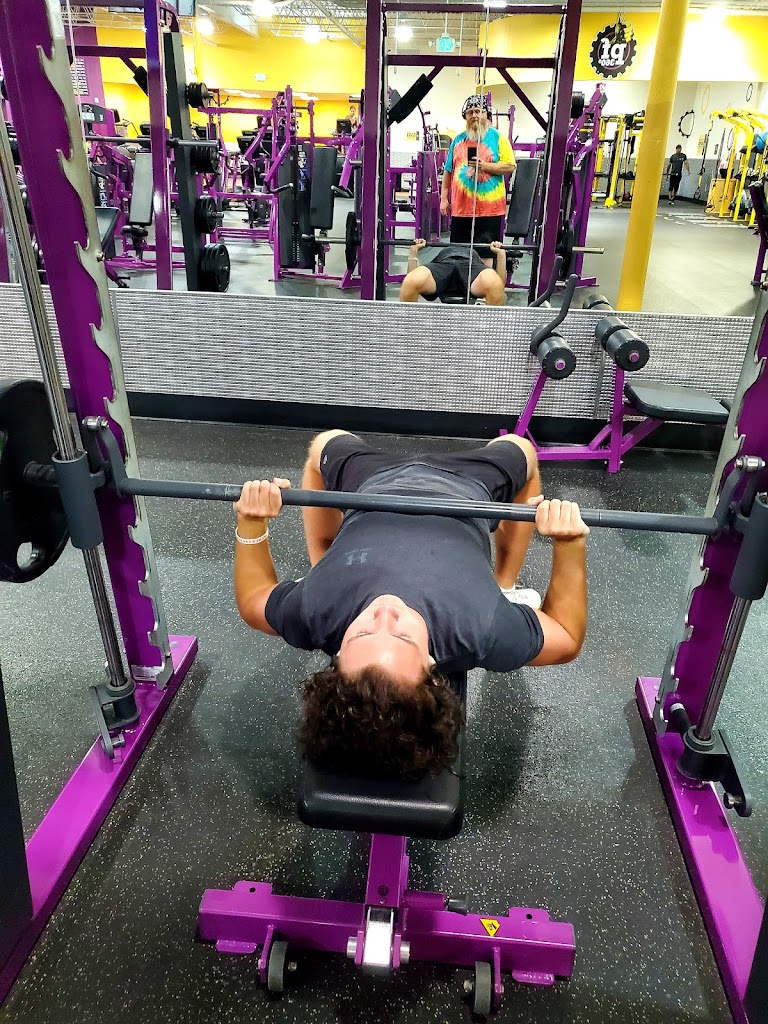  Planet Fitness