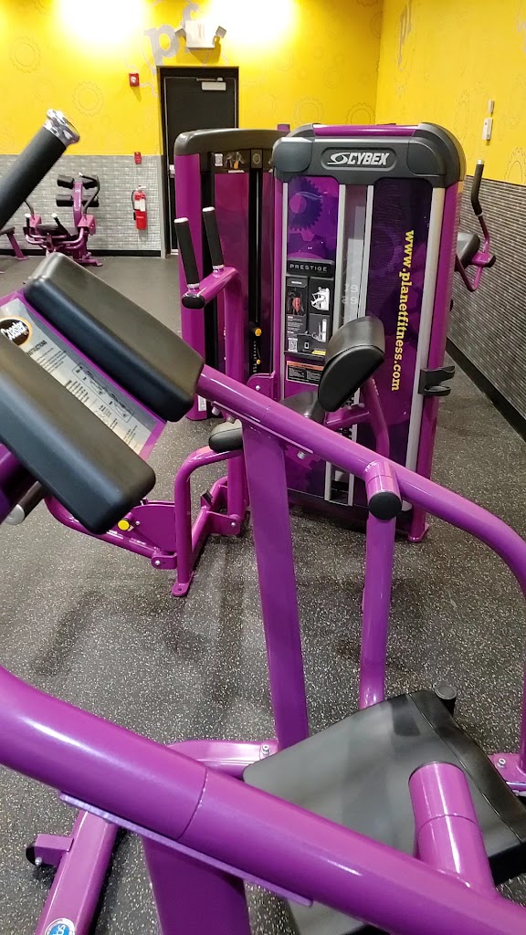  Planet Fitness