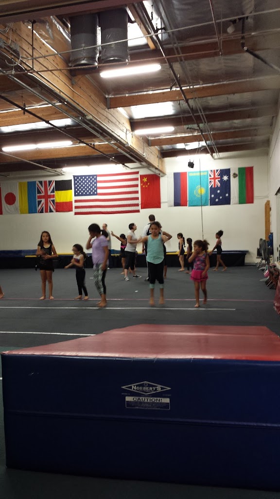  Empire Acro Gymnastics