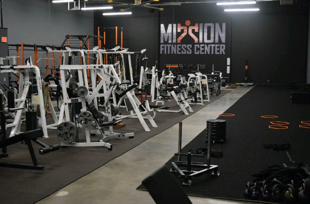  Mission Fitness Center